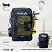 Imagen de Driver13 kitebag Spare Mochila