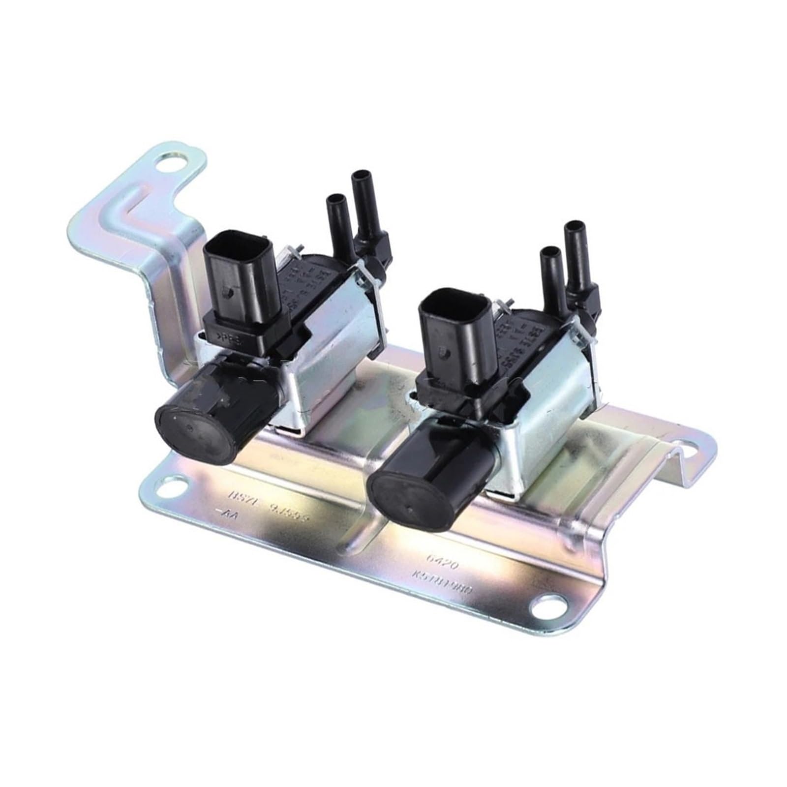 Car EGR Valves Fit for Ford Focus Cmax Mondeo Fit for Mazda 3 5 6 CX7 Air Intake Manifold Vacuum Solenoid Valve 4M5G9J559NB Canister Purge Valve