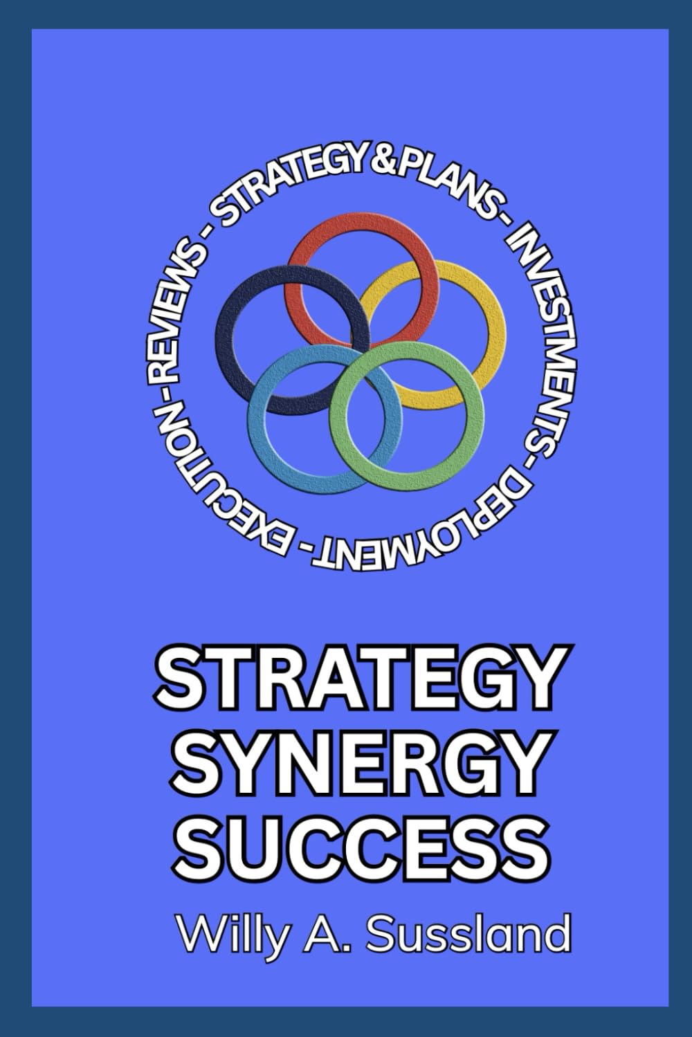 Strategy Synergy Success
