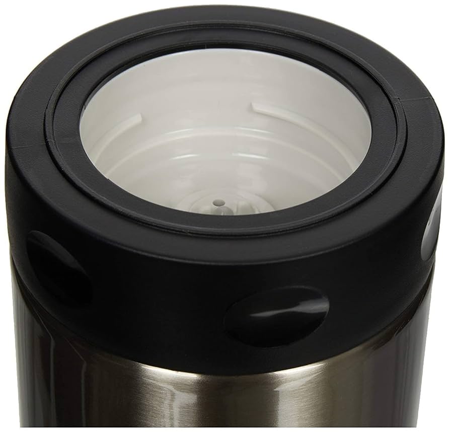 jar　0527 Zojirushi Stainless Steel Food Jar, Vacuum Insulated 25oz