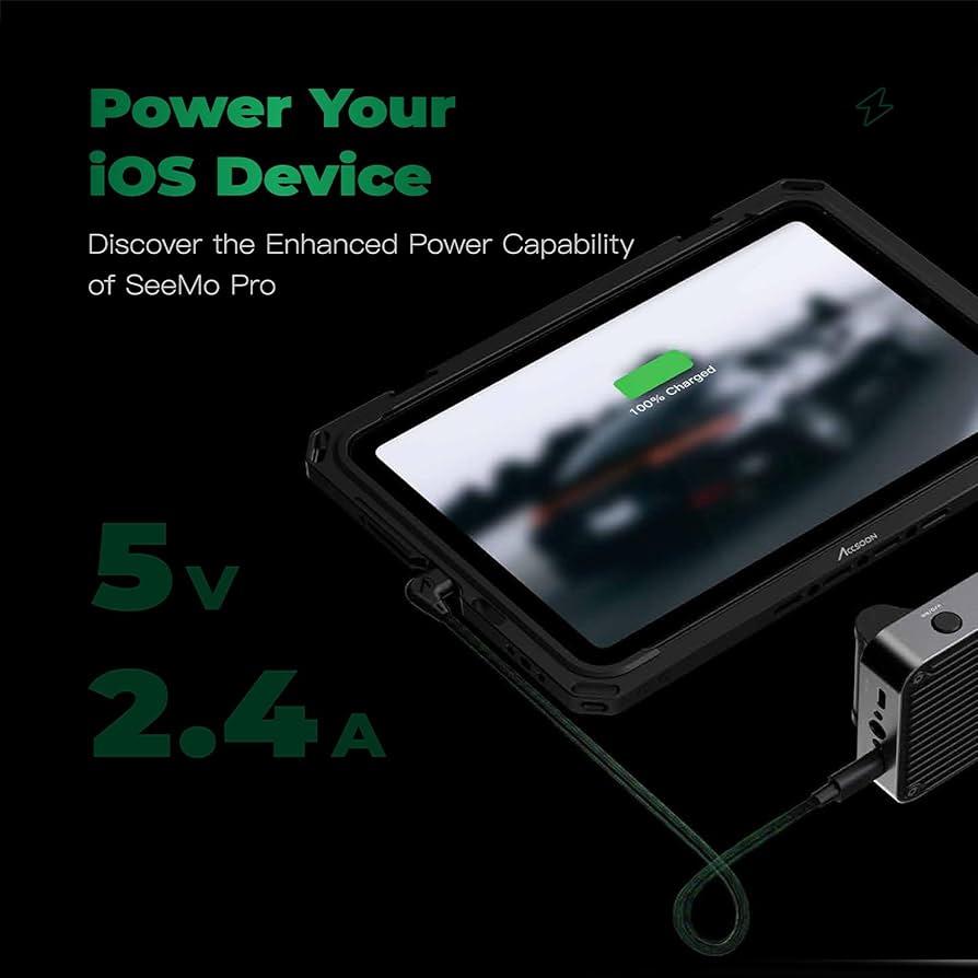 その他 Accsoon SeeMo Pro SDI&HDMI Accsoon SeeMo Pro - Accsoon