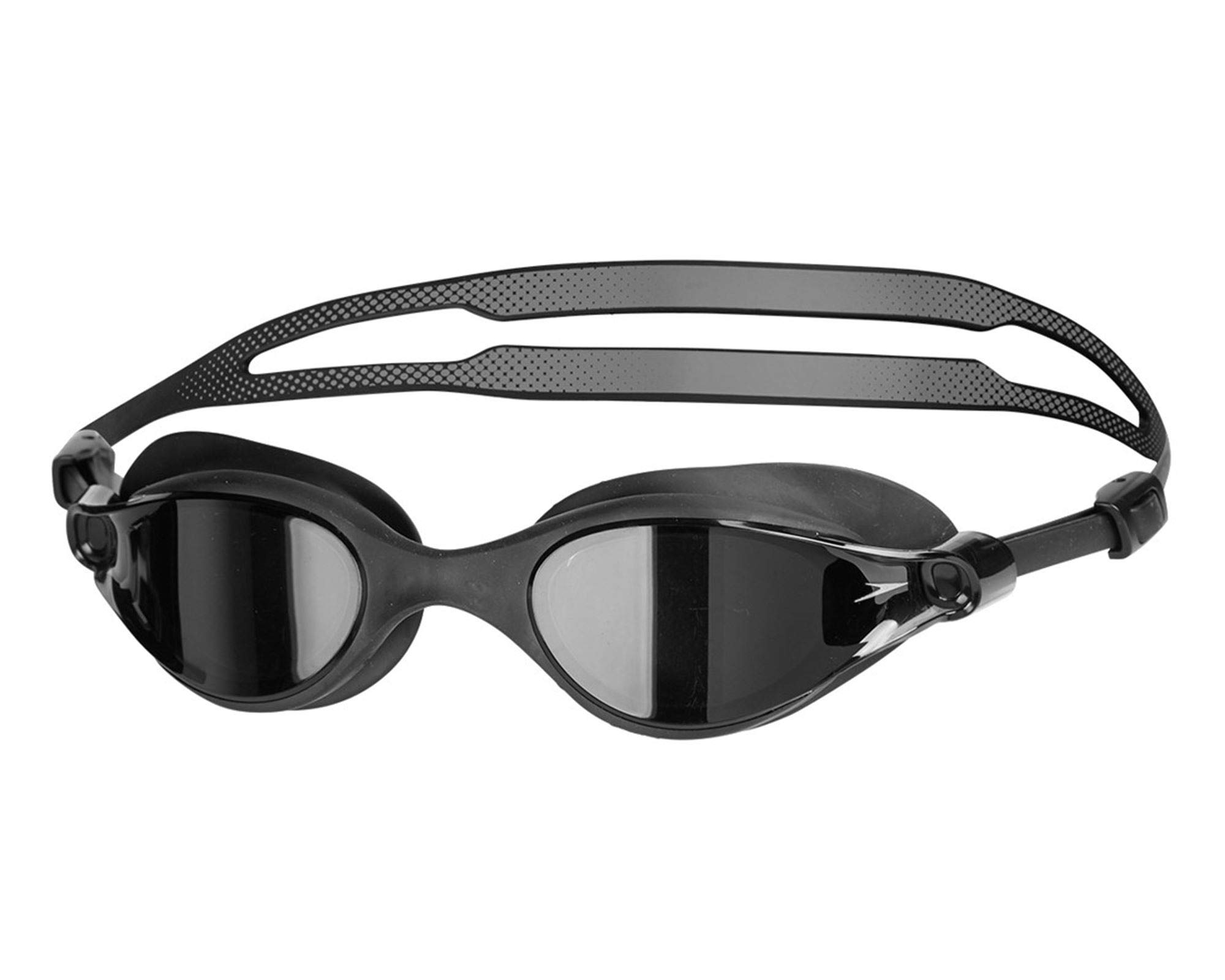Speedo Unisex Adult Vue Goggles - Black & Smoke (B01N1JI65G) Amazon Price History, Amazon Price Tracker