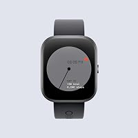 Ceas inteligent CMF by Nothing Watch Pro, AMOLED 1,96", GPS, apeluri Bluetooth, autonomie 13 zile - gri închis 2