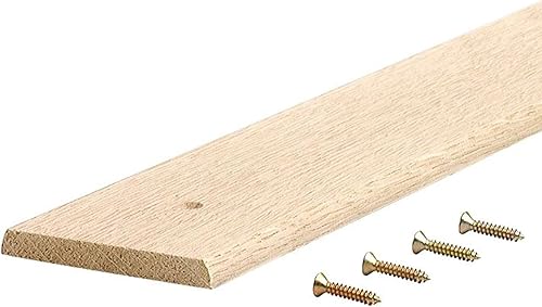 Miniatura 5 de M-D Building Products 85613 - Carpeta de costuras de 3 x 36 pulgadas, sin terminar