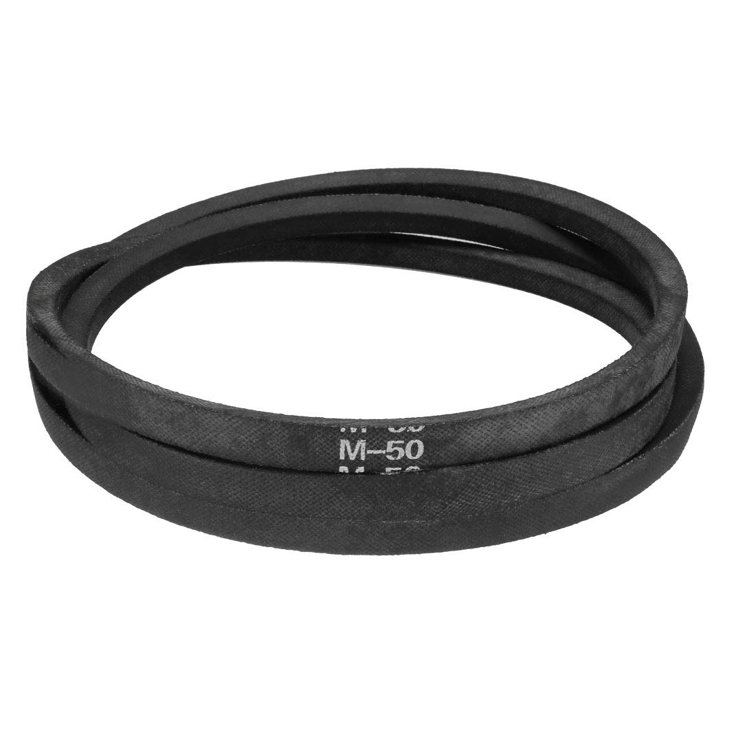 uxcell M-24 Drive V-Belt Industrial Power Rubber Transmission Belt 24" Pitch Girth 10mm Width 5.5mm Height JIS Standard — Amazon image 20