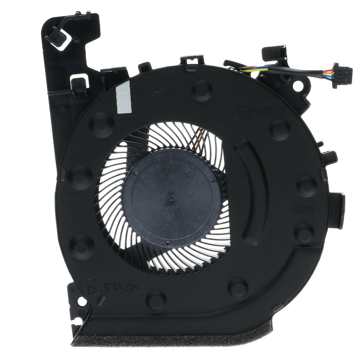 Replacement Cooling Cooler Fan CPU & GPU for HP Pavilion 15-CX 15-CX0000 15-CX0056WM 15-CX0058WM TPN-C133