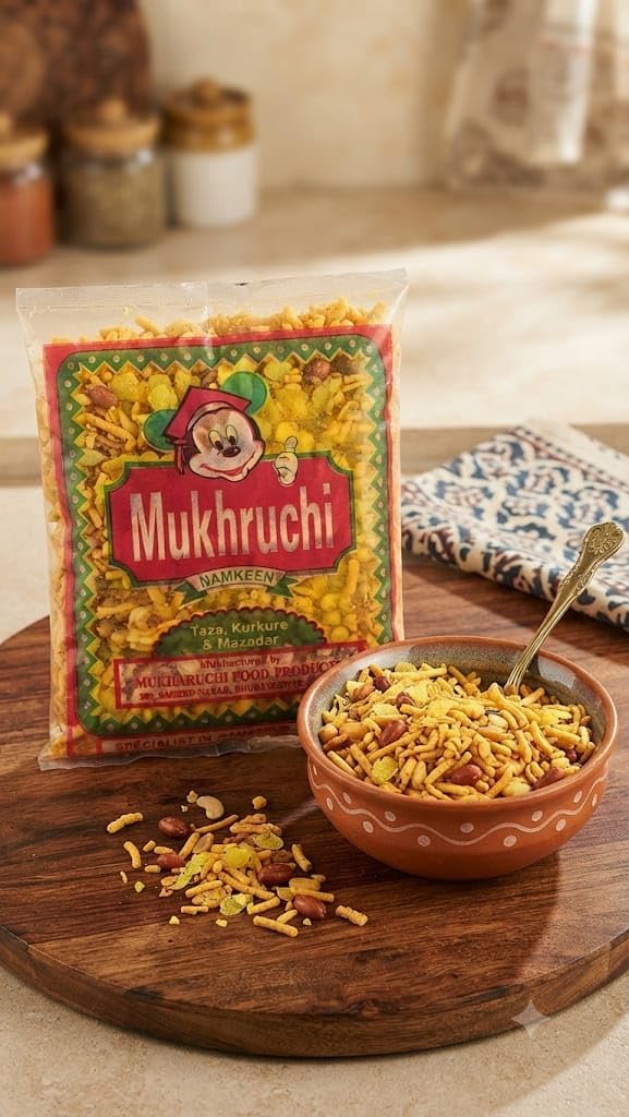SAI SUNAINA odissa famous Mukharuchi MIX Mixture 500g | Authentic Odisha Traditional Namkeen | Crunchy Spicy Mixture Snack | Tea Time & Festival Snack | Ready to Eat Farsan-image-41