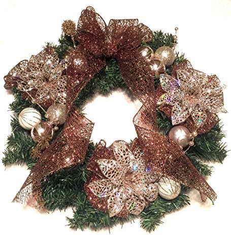 Leave Him Thanks Wreath