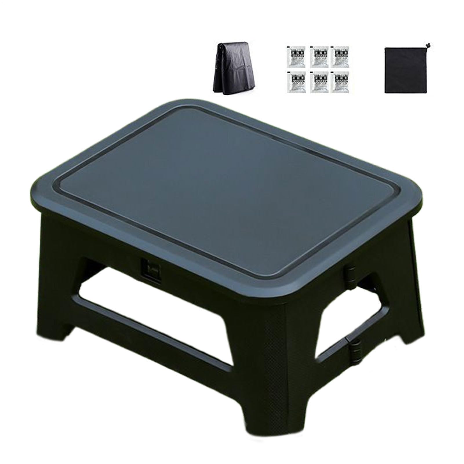 Toilet Da Campeggio Tenda Privacy Con Sedile Pieghevole Compatto Portatile