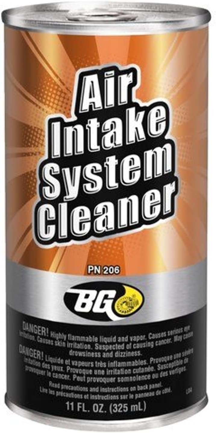 BG Air Intake System Cleaner Buy Online at Best Price in KSA Souq
