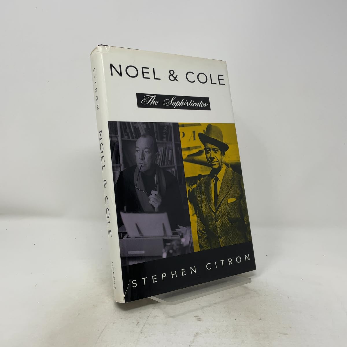 Noel and Cole: The Sophisticates