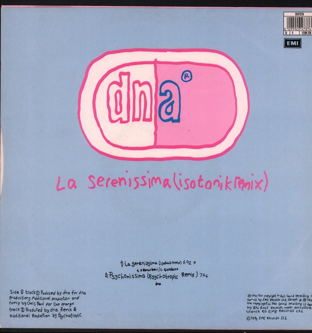 Blue Love (Call My Name) -Remixes [Import]