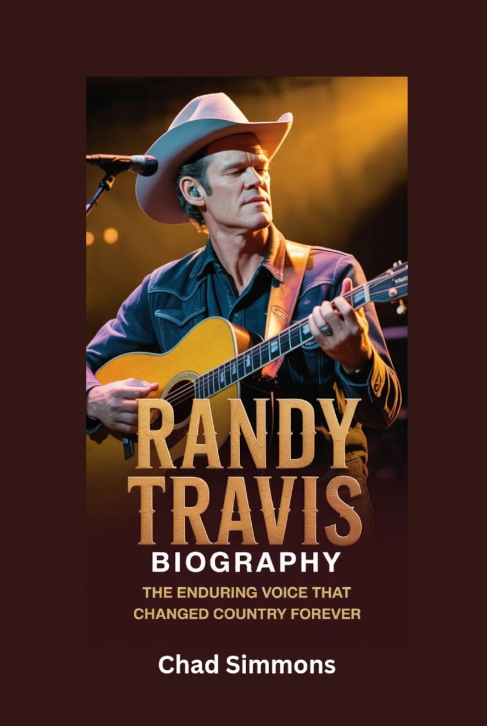 RANDY TRAVIS BIOGRAPHY: The Enduring Voice That Changed Country Forever