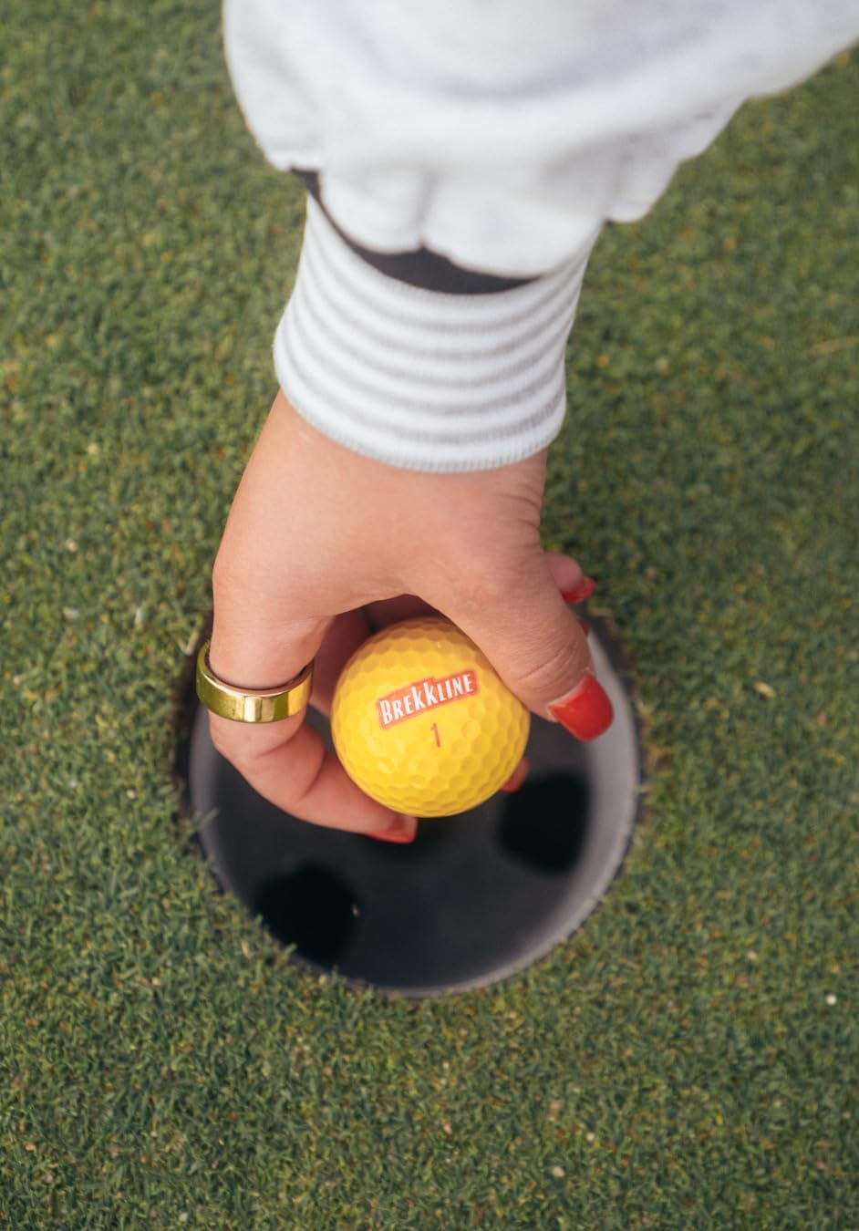 12x Premium Brekkline Max3 Golf Balls