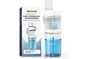 Dispensador de Listerine Automático con Tecnología Sin Contacto