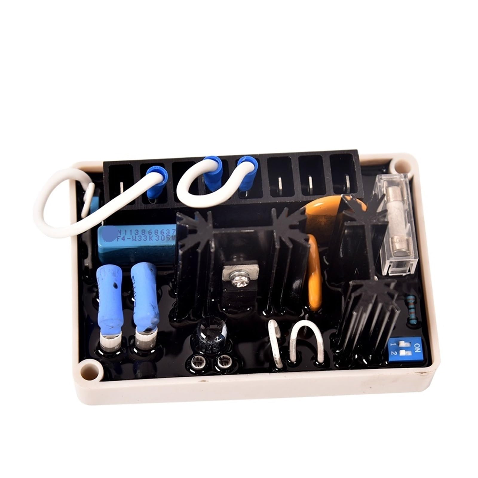 CSKWLLNBC 1pcs EA350 AVR brushless alternator automatic voltage regulator diesel generator spare parts