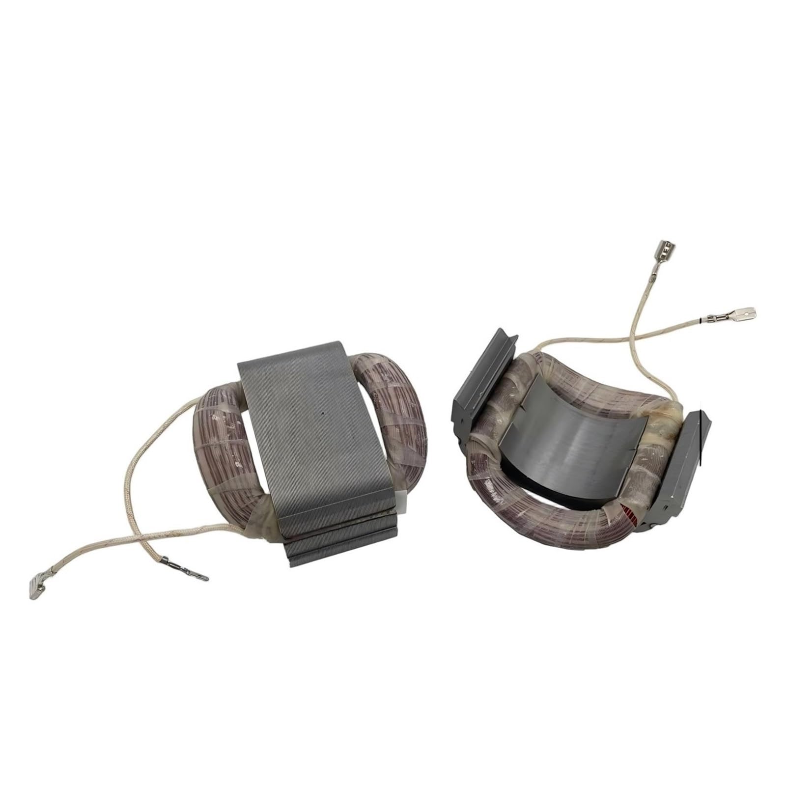 Vividcrate Stator 110V Ac 110V/220V Armature Rotor Or Stator Field Assembly For Demolition Jackhammer Power Tool Breaker Spare Parts,-Compatible For Bosch，For Gsh27 Gsh27vc(Stator 110V)