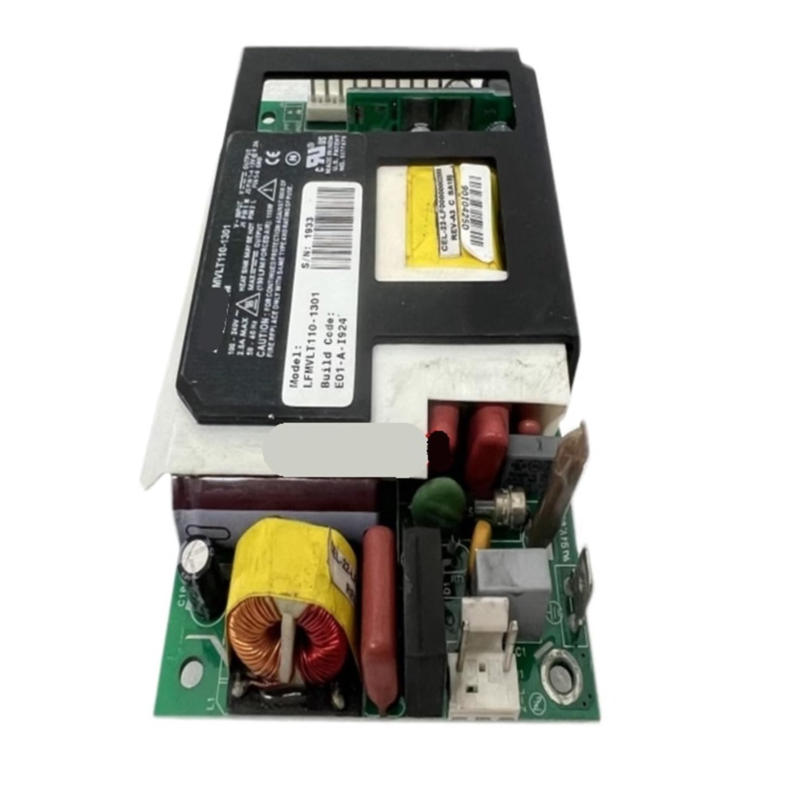 KSZHZYMGX Power Supply 12V9.2A 110W MVLT110-1301 LFMVLT110-1301