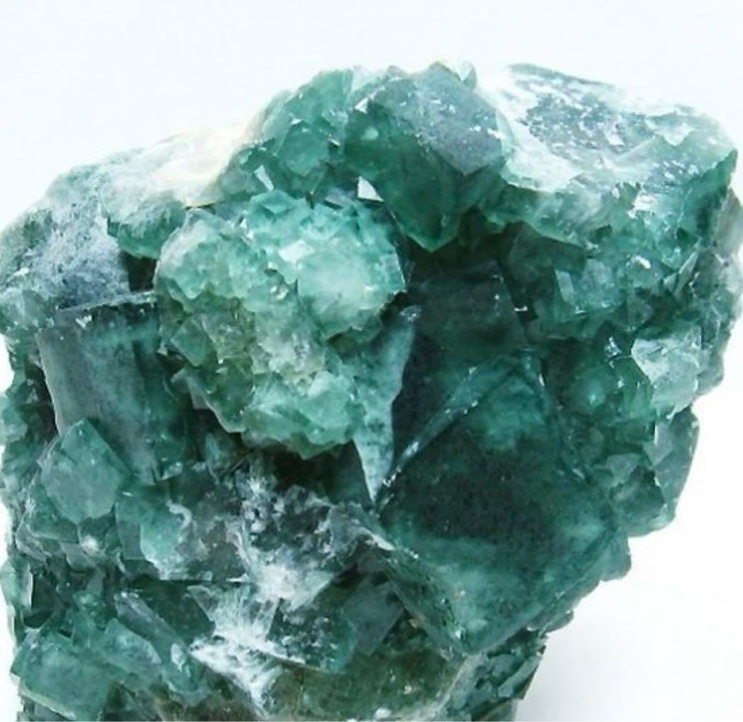 綺麗！フローライト(蛍石)原石　633g 天然石　パワーストーン！ 綺麗！フローライト(蛍石)原石 633g 天然石 パワーストーン