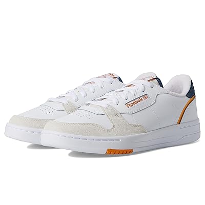 Reebok Lifestyle Phase Court Shoes White/Shadow/Sunbaked Clay