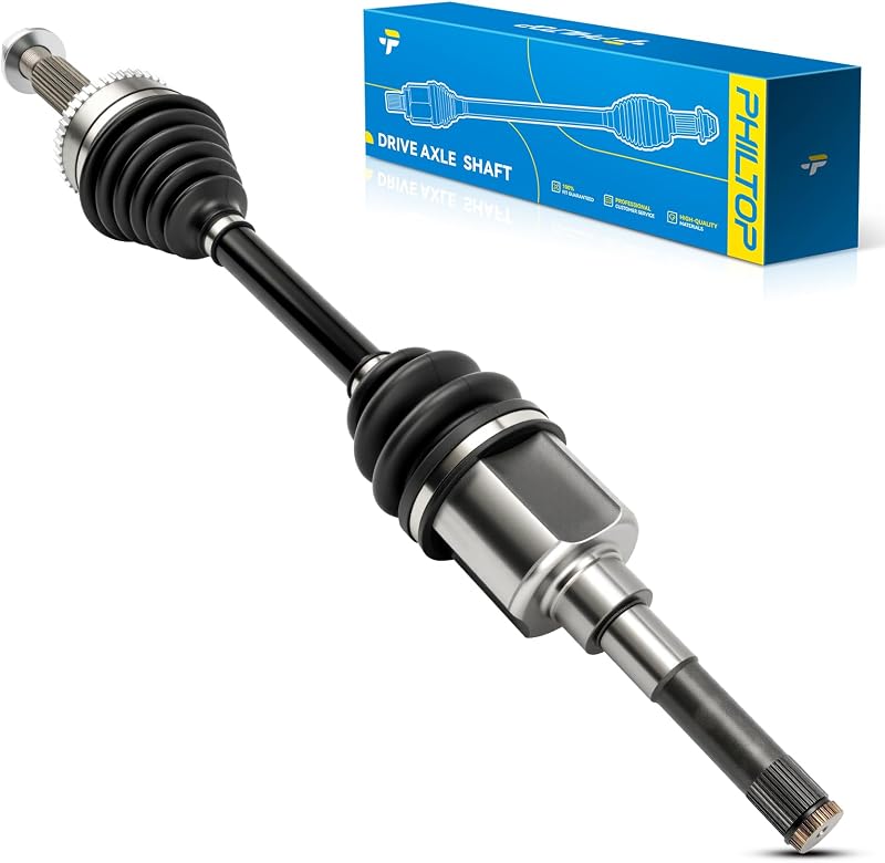 Semieixo dianteiro esquerdo PHILTOP para Ford Escape, Mazda Tribute e Mercury Mariner – 1 unidade