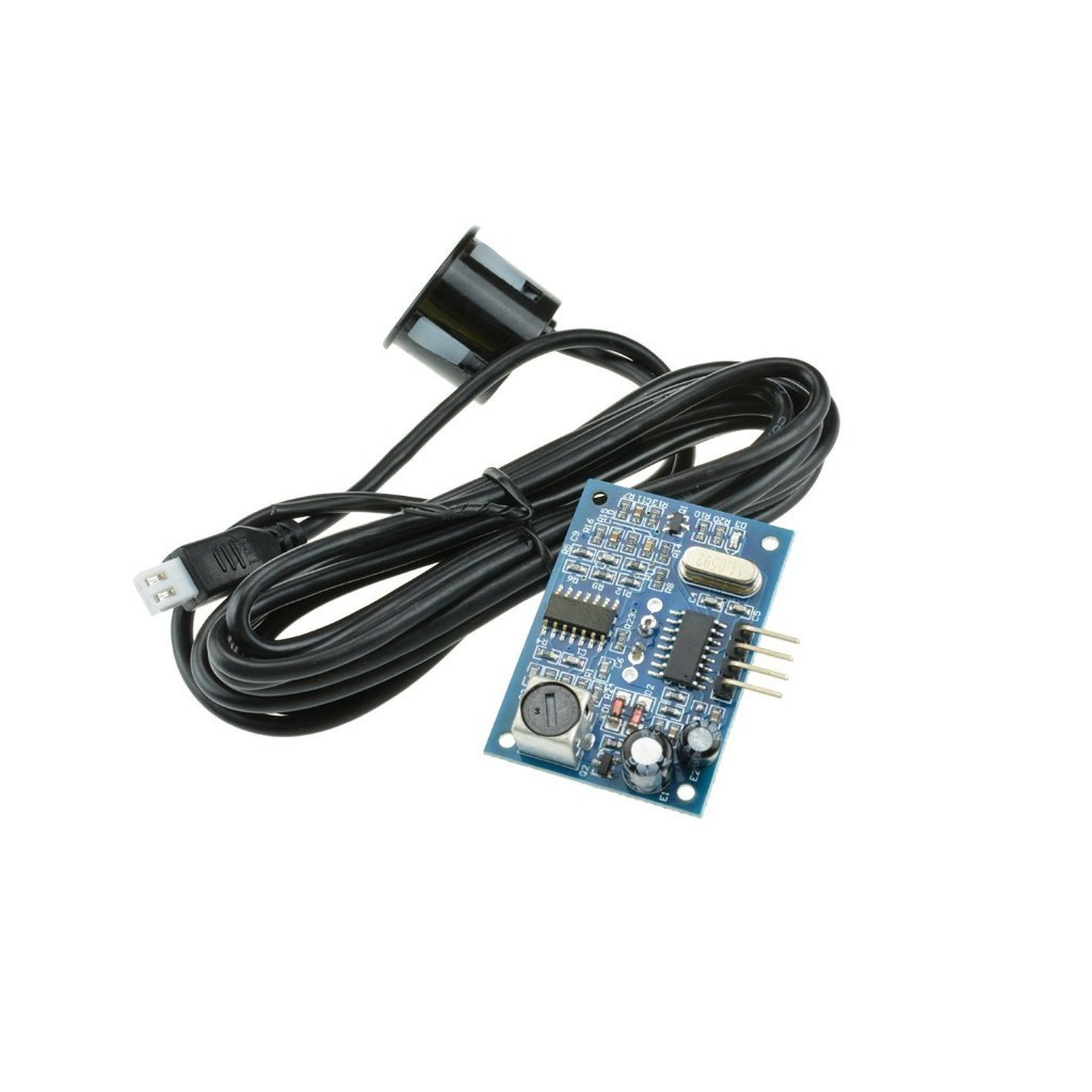 xcluma Jsn-Sr04T Integrated Waterproof Ultrasonic Ranging Module Ultrasonic Reversing Radar Sensor (B071WRKF8D) Amazon Price History, Amazon Price Tracker