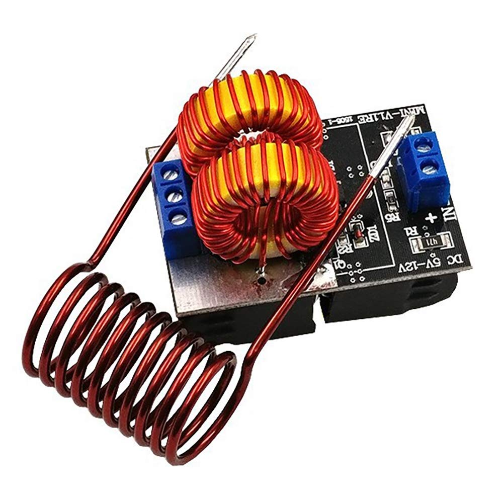 Sessleger Mini-ZVS-Induktionsheizung 120 W – Hochfrequenzmodul 12 V, 10 A