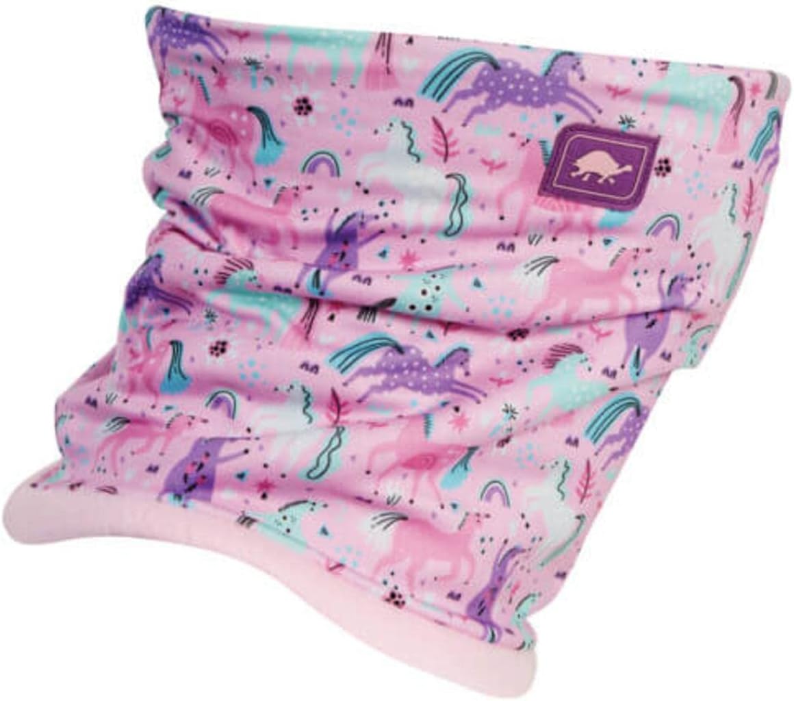 Turtle Fur Toddler Neckula Fleece Lined Neck Warmer, Neigh-Neigh : Turtle Fur: Clothing, Shoes & Jewelry