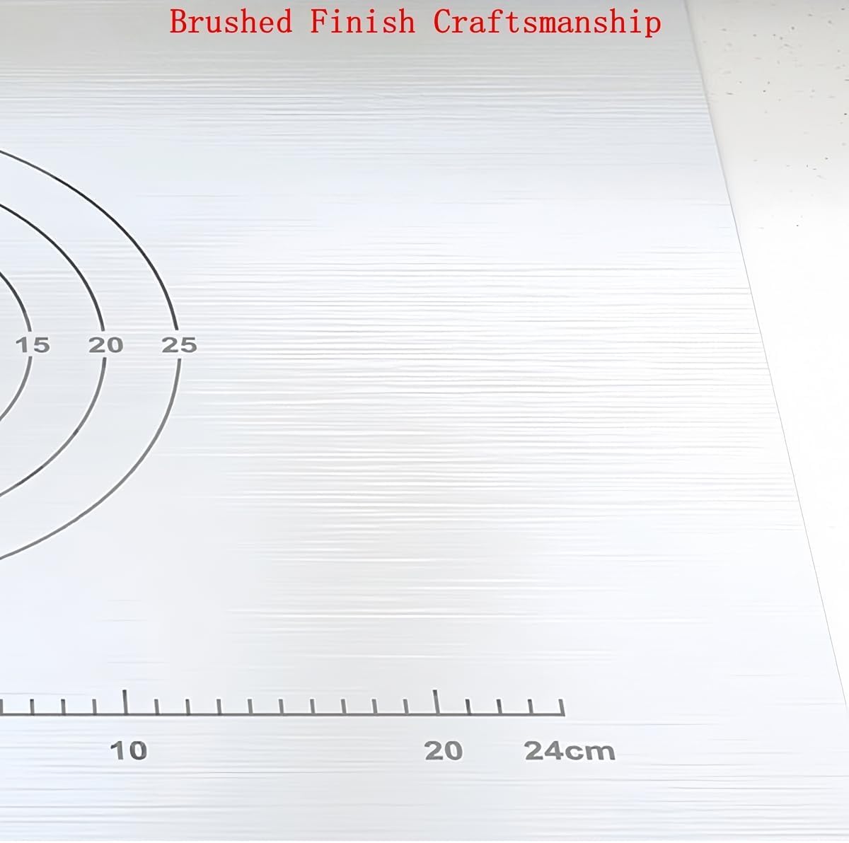 100% Pure 316 Stainless Steel Cutting Boards, Chopping Boards For Kitchens, Large 316 Stainless Steel cutting board with lip. Size Dimensions: Approx. 35.43 in L × 22.83 in W × 0.079 in Thickness