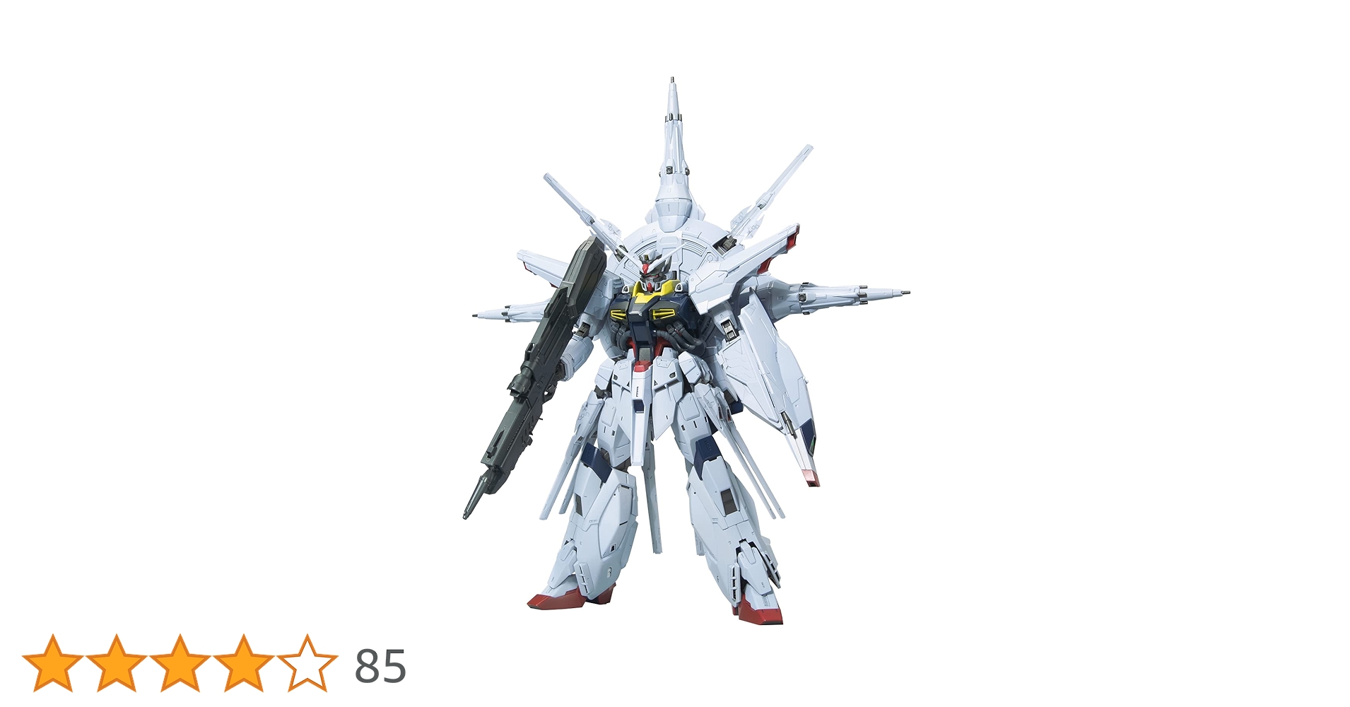 [組立済]MG プロヴィデンスガンダム プロヴィデンスガンダム G.U.N.D.A.M エディション (MG