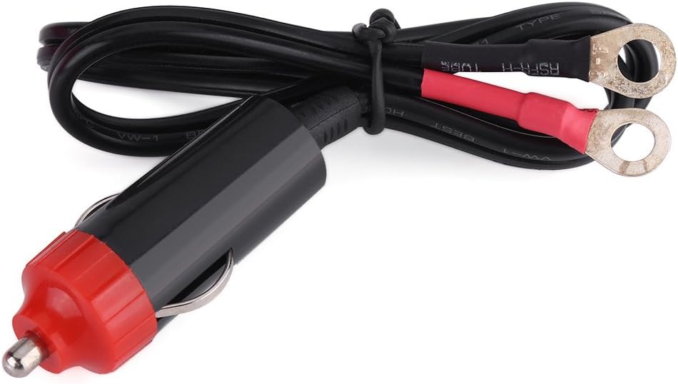 Car Power Inverter Connection Cables