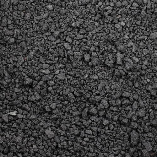 Lavasteine Garten 20L 2-8 mm Lavagranulat Aquarium Lavasteine Grill Aquarium Filtermaterial Lavakies Anthrazit Lavamulch Lavagrill