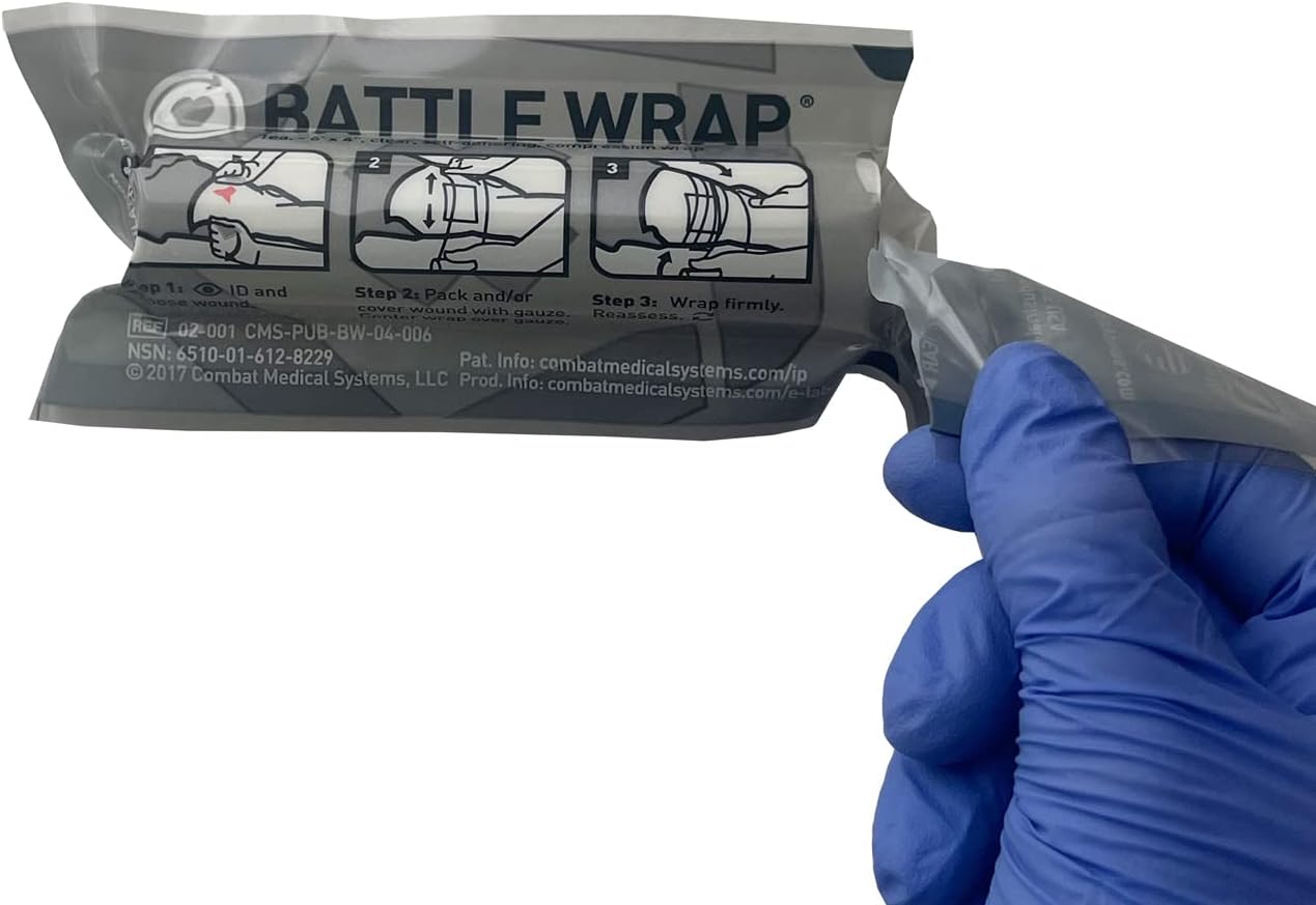 Battle Wrap