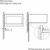 Balay 3CG5172N2 MICROONDAS INTEGRABLE - 8