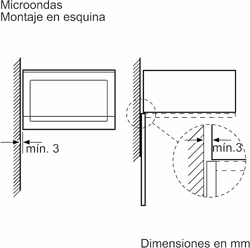 Balay 3CG5172N2 MICROONDAS INTEGRABLE - 8