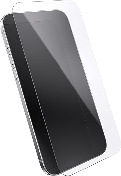 Speck Products Shieldview Glass Screen Protector fits iPhone 14 Pro Max, 6.7" Model, Clear