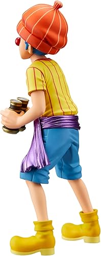 Miniatura 3 de Banpresto - Una pieza - La estatua de los niños Grandline Wanokuni Special Ver Buggy