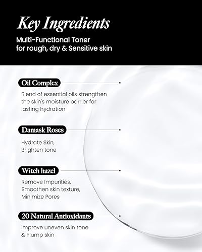 Miniatura 4 de SON&PARK Beauty Water Facia Mist  Tónico multiusos para control de aceite facial y corporal, hidratante, exfoliante, cuidado de la piel, potenciador