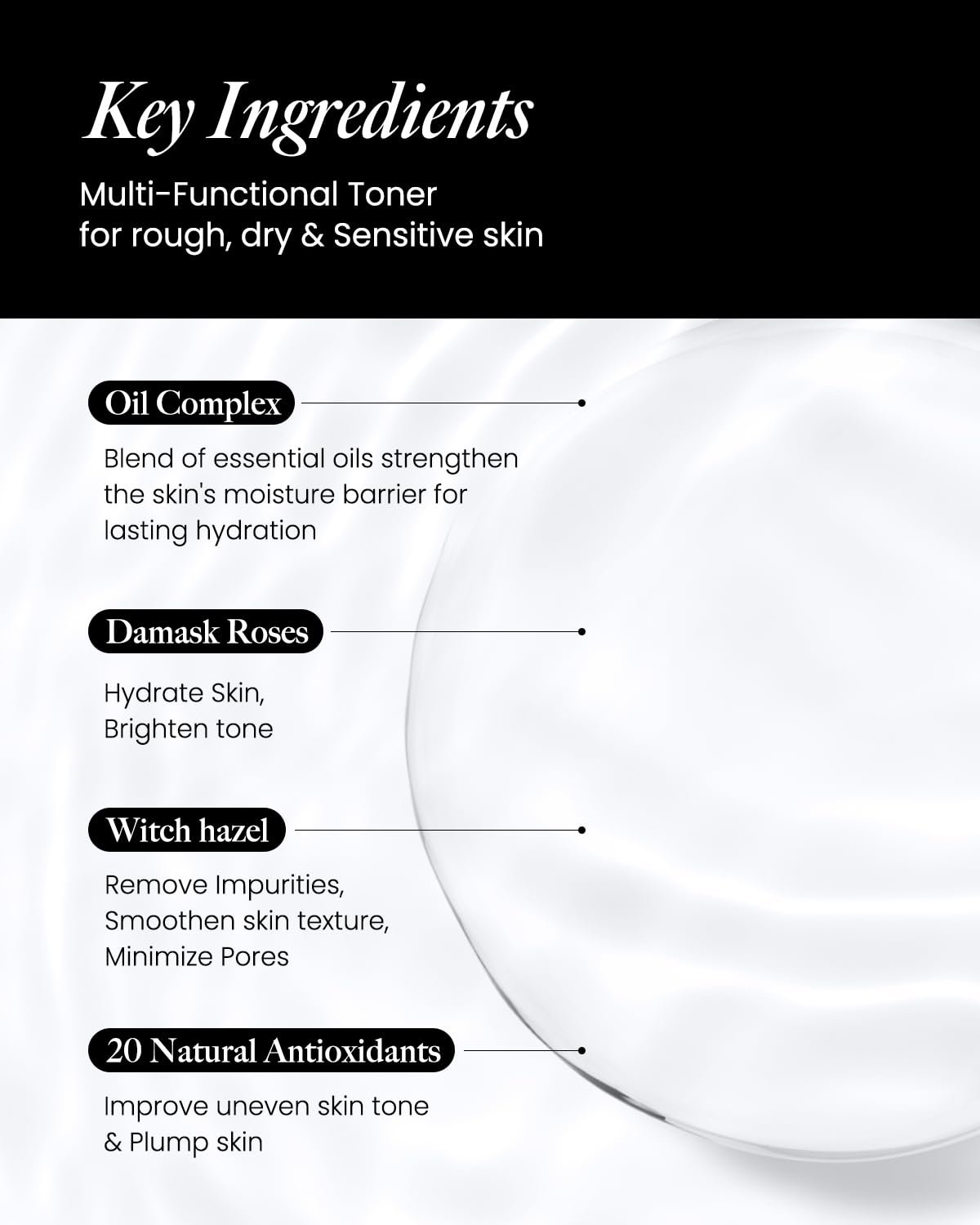 SON&PARK Beauty Water Facia Mist | Multi-Purpose Toner for Face & Body Oil Control Hydrating Exfoliating Skincare Daily Cleansing Booster with Rose & Lavender Oil 100ml(3.4Fl oz)(Mist)