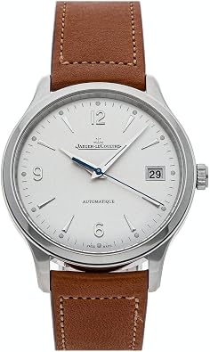 Jaeger LeCoultre Master Control Automatic Silver Dial Mens Watch Q4018420