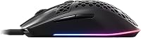 SteelSeries Aerox 3 Wireless RGB Gaming Egér - 18K DPI TrueMove Air Optikai Szenzor, Ultrakönnyű Vízálló Design, Onyx 10