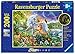 Ravensburger Kinderpuzzle - 13673 Magische Begegnung - Einhorn-Leuchtpuzzle für Kinder ab 8 Jahren, mit 200 Teilen im XXL-Format, Leuchtet im Dunkeln
