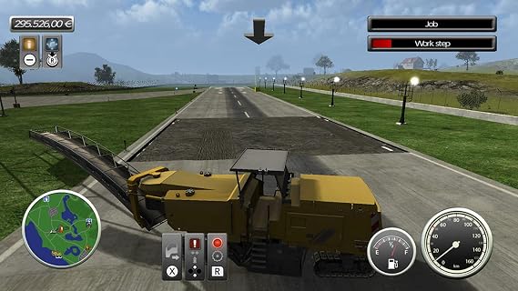 World of Simulators - Forestry, Firefighters, Pro Farmer, Pro Construction (PS4)