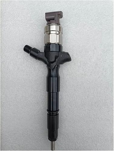 Miniatura 2 de 4Pcs 23670-0L050 Diesel Fuel Injectors Compatible With Toyota 1KD-FTV 2KD-FTV Hiace Hilux Common Rail Injector Nozzle 23670 0L050