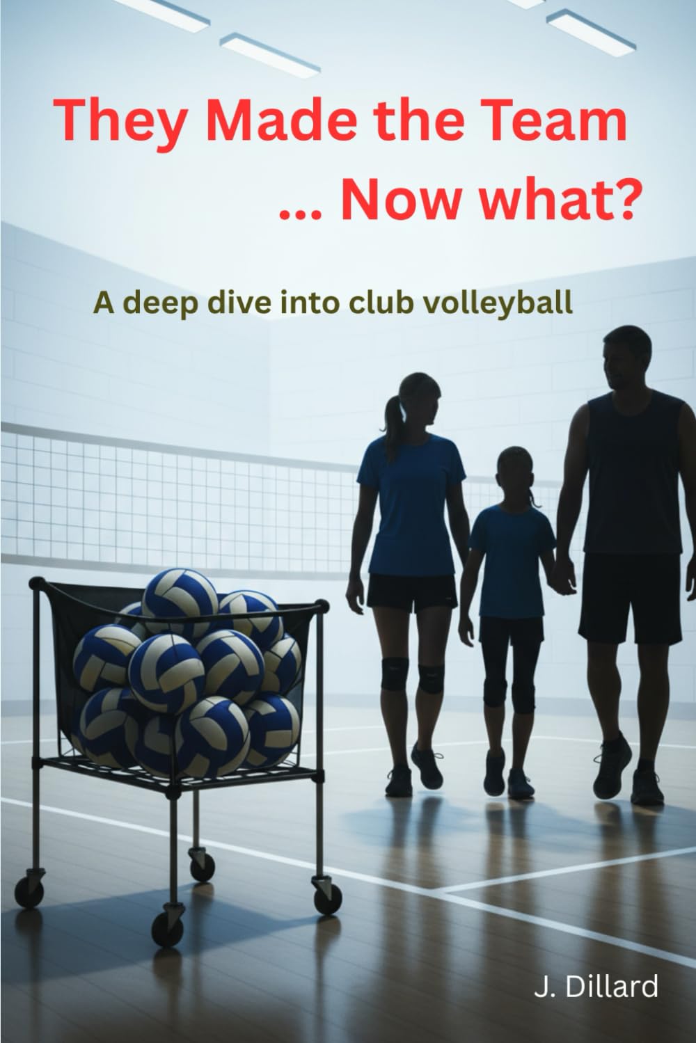 They Made the Team... Now What?