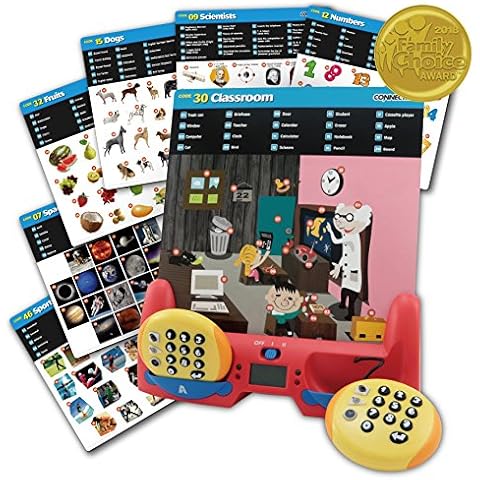 BEST LEARNING Connectrix - Exciting Educational Matching Game Toy for Kids 1 to 2 Players Cover