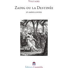 Zadig ou la Destin e et autres contes