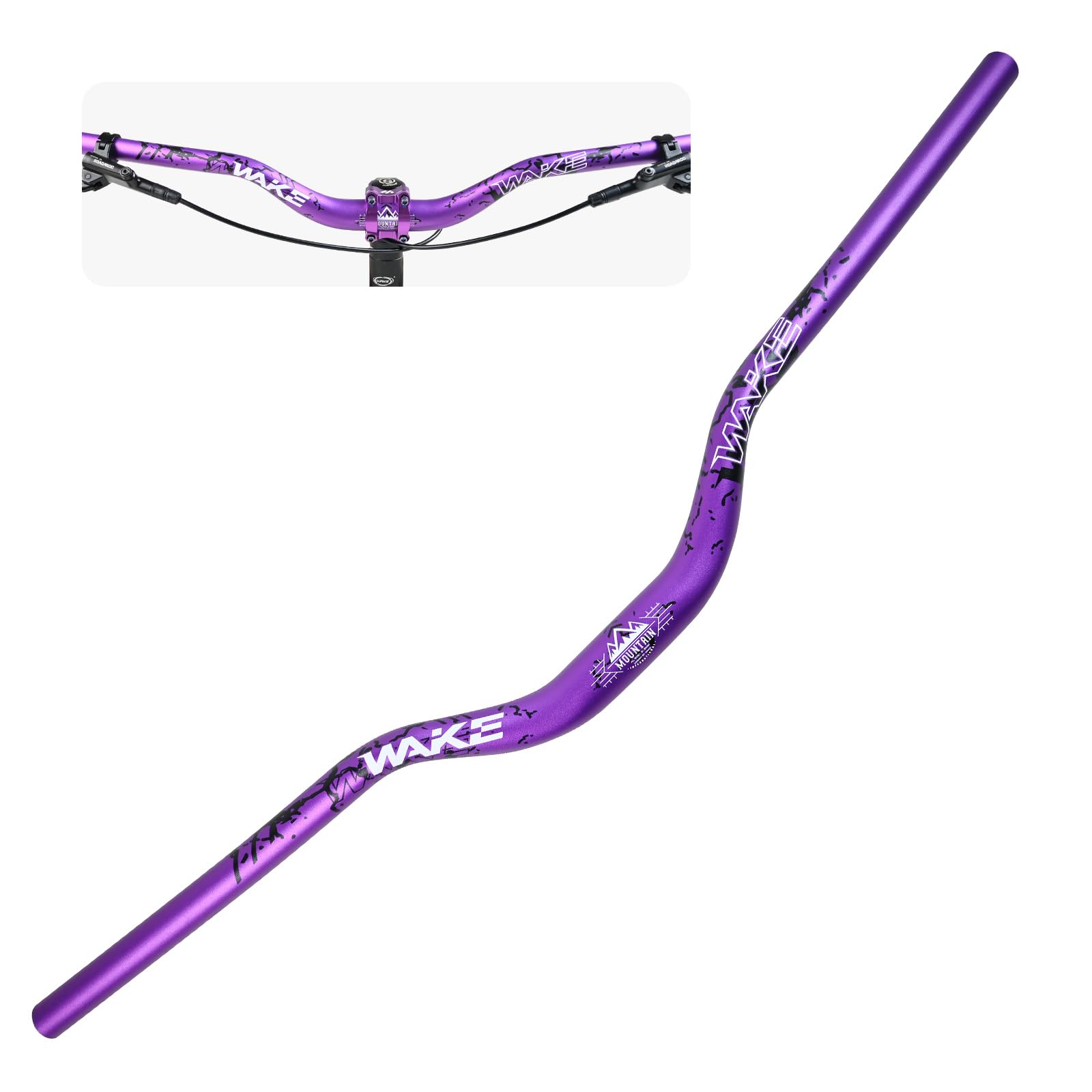 Wake Bike Handlebar