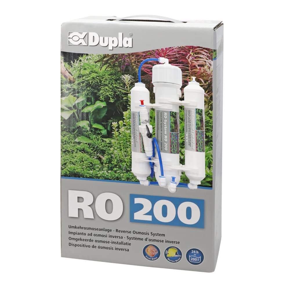 Dupla - RO 200/80545 - Système d'osmose - 1,30 kg