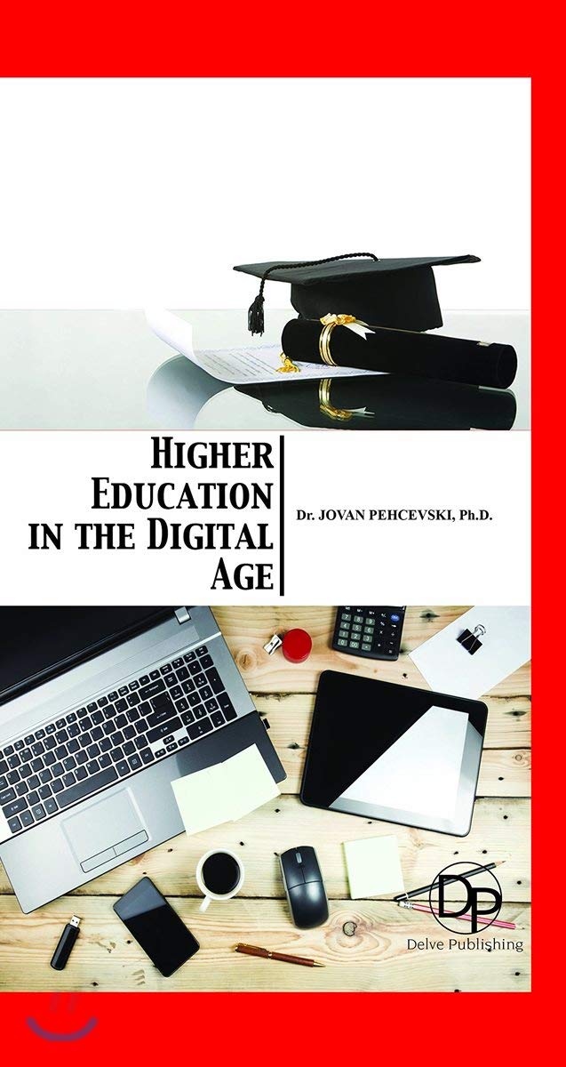 Buy Higher Education in the Digital Age — BookShops.in